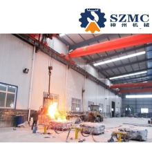 Lifting Equipment Metallurgical Electric Single-Girder Qverhead Crane Widely Applied in Workshop